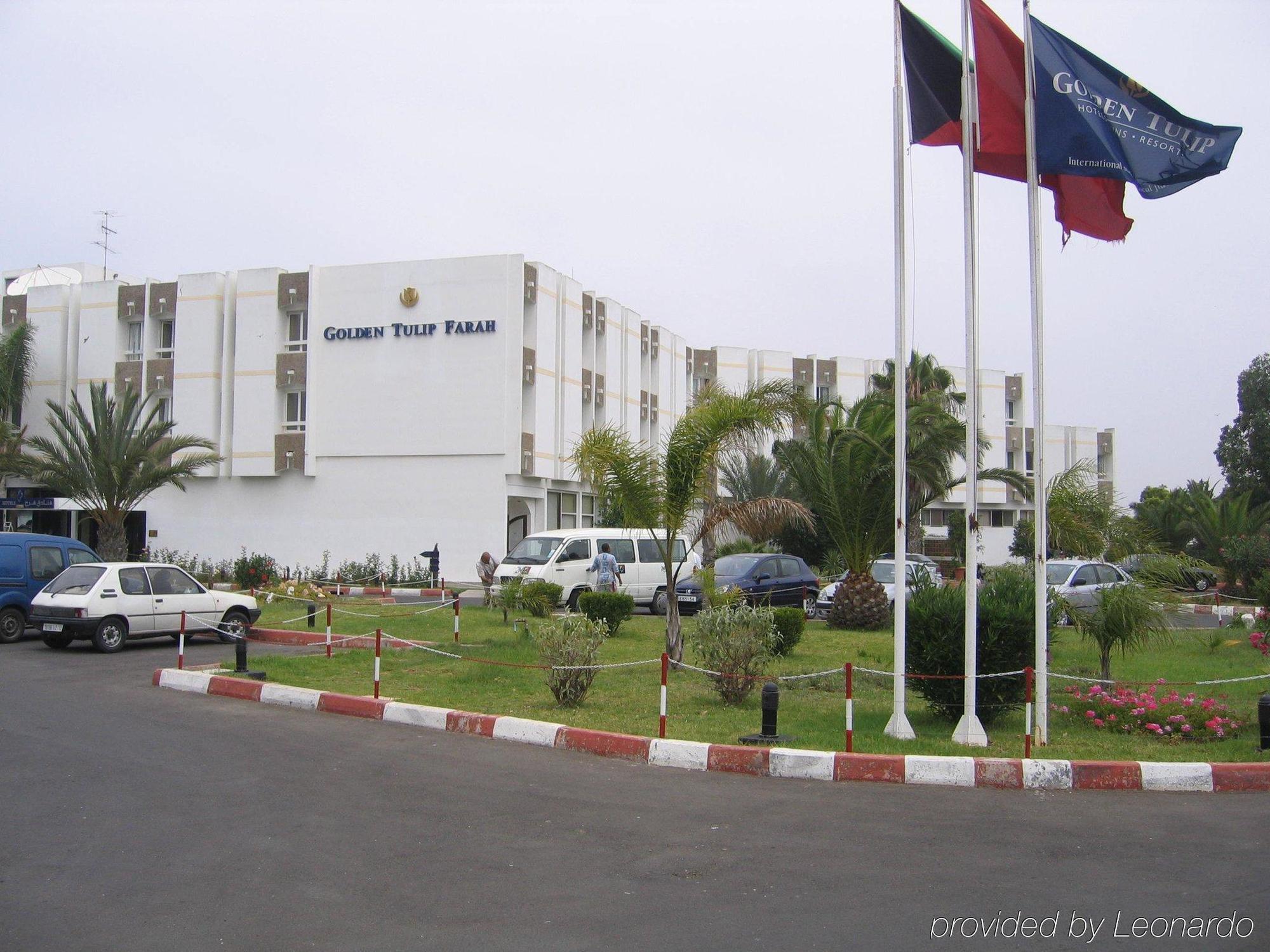 Farah Safi Hotel Exterior photo